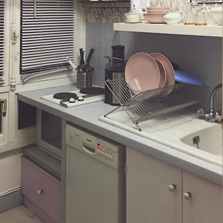 Le Studio Paris 16 Eme 아파트 외부 사진