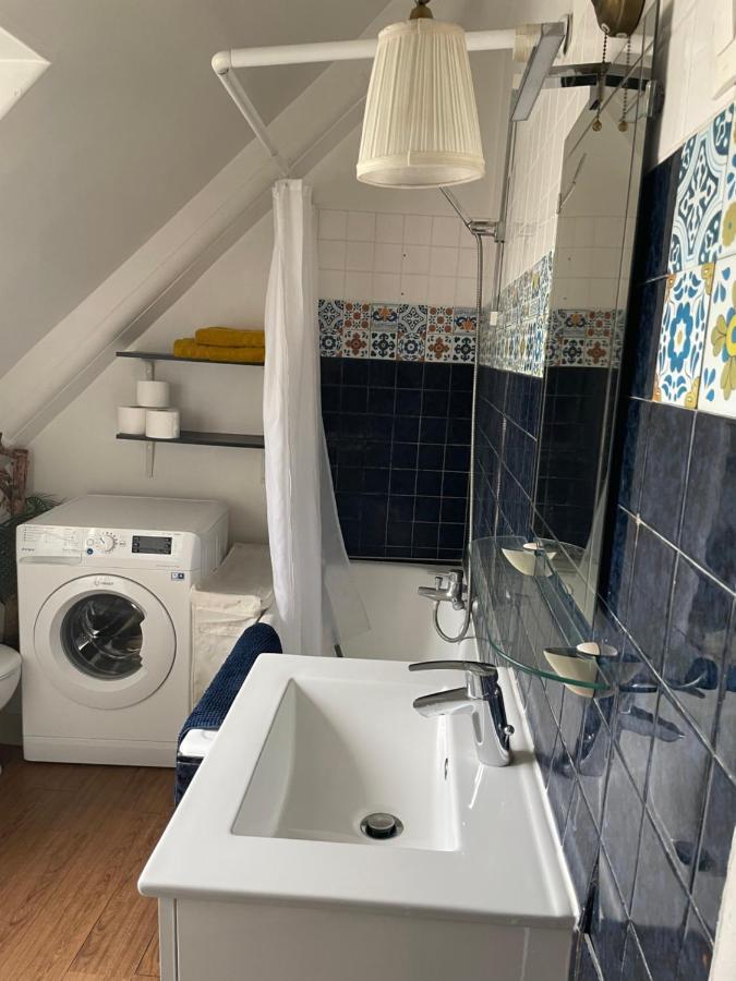 Le Studio Paris 16 Eme 아파트 외부 사진